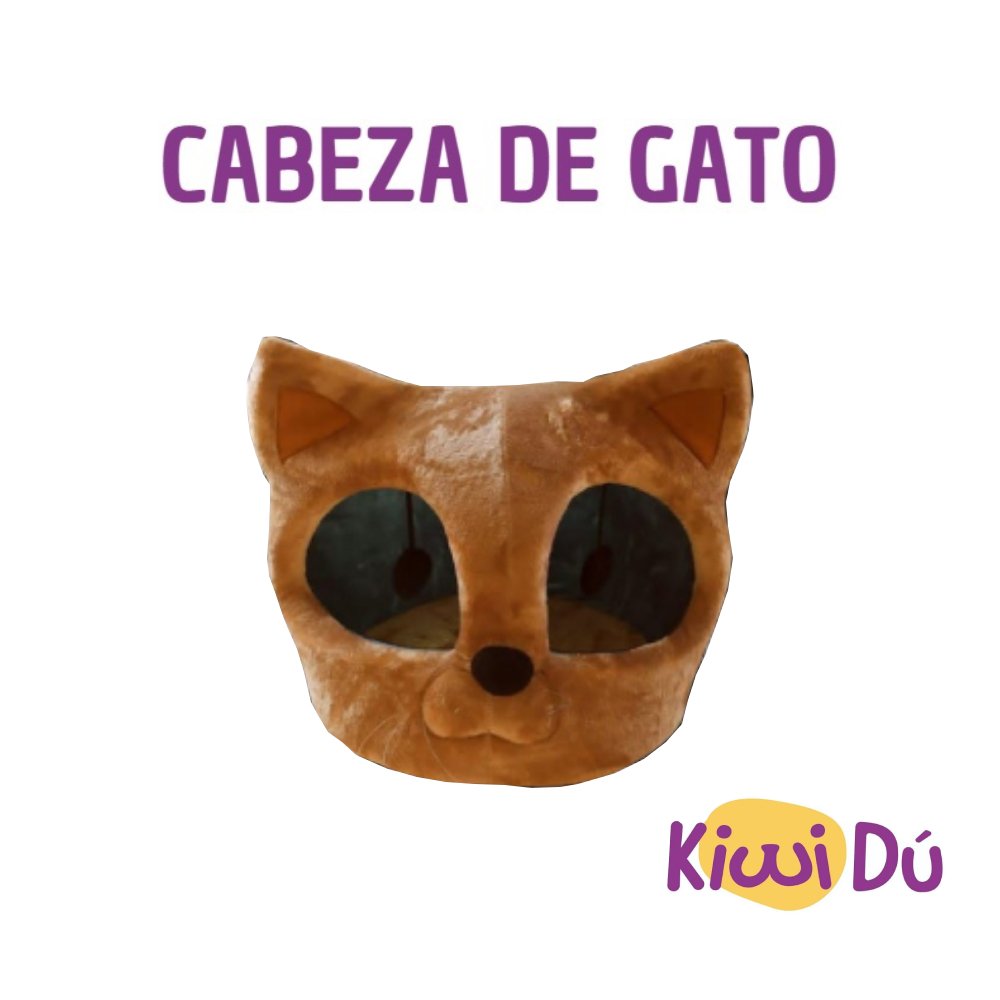 CABEZA DE GATO